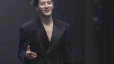 【Wang Jiaer Jackson】No matter how cool Jackson is, he still looks like Wang puppy when he smiles