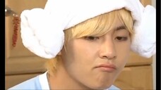 Yoongi/Suga Teasing Taehyung/V (Pouts and Sulks)