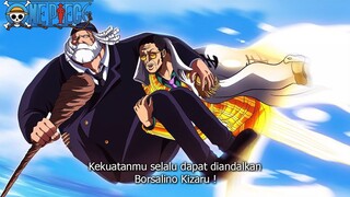 MAKIN RAME ! ANCAMAN KELOMPOK BAJAK LAUT TOPI JERAMI ! INILAH KEKUATAN TRIO ADMIRAL ONE PIECE