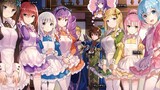 Rekomendasi Anime Harem Romance 2020 Terbaik