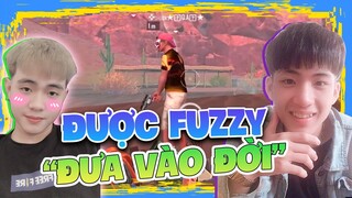 [Free Fire]  Fuzzy Lên Kế Hoạch Đưa Thông Gaming Vào Đời Với Mấy Chị Gái Lớn Tuổi | Thông Gaming