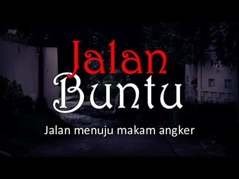 JALAN BUNTU - Jalan Menuju Makam Angker | Cerita Horor #499 Lapak Horor