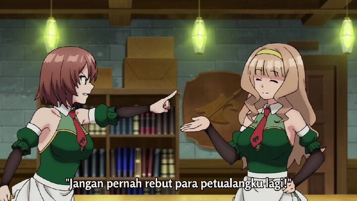 Ore Dake Haireru Kakushi - 7 Sub Indo