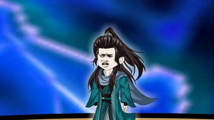 The Mortal's Journey to Immortality: Daluo Chapter 130 The Heavenly Demon Daoist Ancestor Dies and t