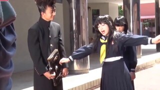 I am the Big Brother famous scene shooting highlights