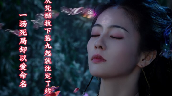 白月梵星:最刀副本，以“爱念”为名，却只剩一人