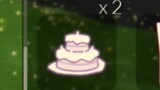 Brothers, don't change the cake for the second anniversary of the light encounter