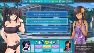 lailani all talk_questions Huniepop 2 Double Date