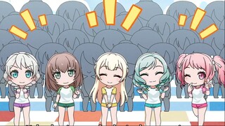 BanG Dream! Girls Band Party! Pico Episode 5 Sub Indonesia