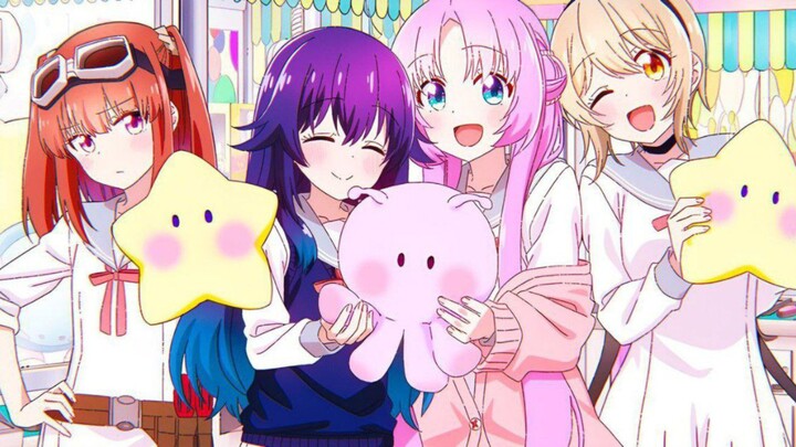 Stardust Telepath (ep-4) (english sub)