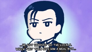 Fate/Grand Order: Fujimaru Ritsuka wa Wakaranai Episode 19 Sub English