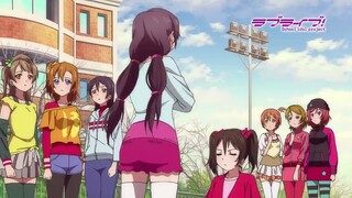 Love Live! School Idol Project Season 2 Episode 12 English Dub