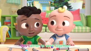 CoComelon - Lets be Friends - SEASON 3 EPISODE 3