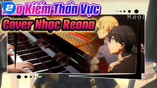 Đao Kiếm Thần Vực Reona - Over The Rainbow Chơi Trên Đàn Piano Triệu Đô Fazioli Slsmusic_2