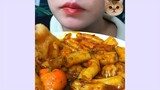 Mukbang mỳ xay sợi bản to #mukbang #mukbangASMR