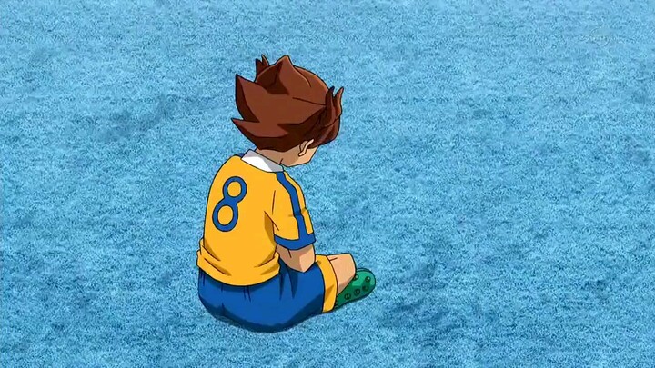 Inazuma Eleven GO Chrono Stone Episode 44 - Bilibili Inazuma Eleven GO Chrono Stone Episode 44 - Bilibili