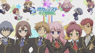 Baka to test to shoukanjuu E2 (sub indo) HD