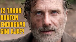 Curhat Setelah Beresin The Walking Dead Season 11, Penantian 12 Tahun Gini Aja Nih?!