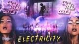"RAIN ON ELECTRICITY" - Lady Gaga, Ariana Grande & Dua Lipa (MASHUP)