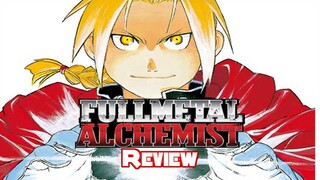 Der beste Manga aller Zeiten? Fullmetal Alchemist Metal Edition 01 (Manga Review)