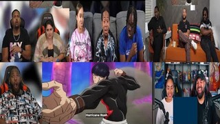 MASHLE EPISODE 9 REACTION MASHUP!!