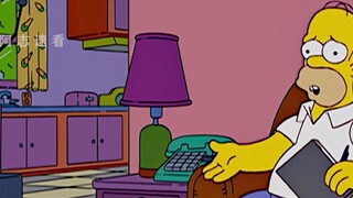 The Simpsons: Rohmer đã đạo diễn một chương trình chưa từng có trong đó mọi người ném trứng vào nhà 