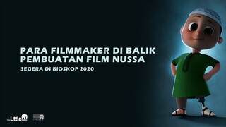 Di Balik Layar Pembuatan Film Nussa - Segera di 2020!