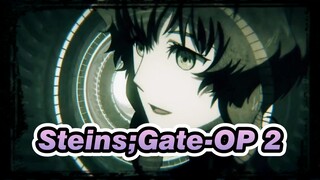 Steins;Gate-OP 1_I