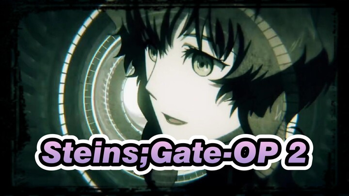 Steins;Gate-OP 1_B