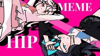 【Arcaea光光❤对立/MEME】HIP