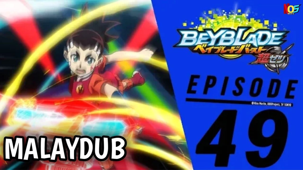 ] Beyblade Burst : Turbo | Malay Dub - Bilibili