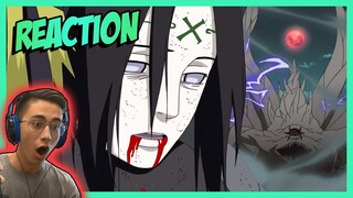 NEJI HYUGA DEATH REACTION!! | NARUTO SHIPPUDEN REACTION