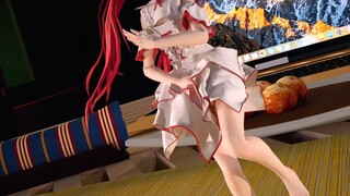 [Fabric|Shirokotori Lolita] Hey, Onii-chan~ I forgot to wear pants and the reviewer said I had to ce