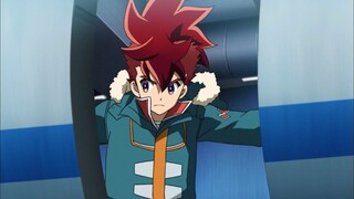 Gaist Crusher Episode 17 English Subtitle