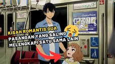 Janji Gak Nangis 😭|Kisah Romantis Wanita Difabel Yang Ingin Melihat Dunia