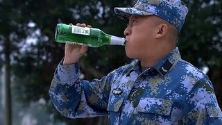 蒋小鱼这肺活量太恐怖了，竟然靠一口气吹爆酒瓶