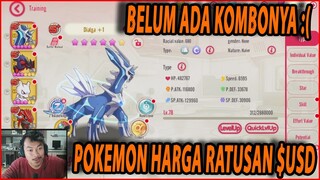 🔥🔥DIALGA!! POKEMON RATUSAN USD$ YANG TERBANTAI [REVIEW DAN SHOWCASE] - MEGAMON