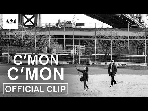 C'mon C'mon | Official Clip HD | A24