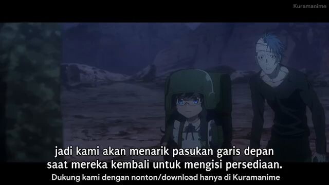 Grisaia: Phantom Trigger Epsn12 sub indo