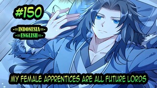 My Female Apprentices Are All Future Lords ch 150 [Indonesia - English]