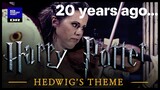 Hedwig's Theme - Harry Potter // Danish National Symphony Orchestra (Live)