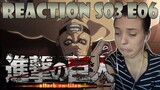 Attack On Titan S3 E06 - "Sin" Reaction