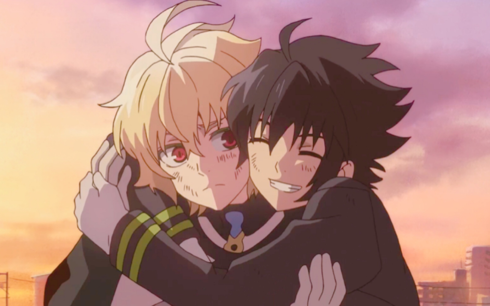 Mikaela x yuuichirou