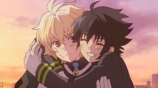 [MAD|Seraph of the End]Mikaela Hyakuya X Yuichiro Hyakuya|Love Me Like You Do