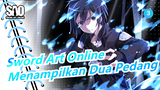 [Sword Art Online] Sword Art Online: Menampilkan Dua Pedang_3