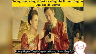 Hoá ra mỹ nhân cũng chỉ là quân cờ trong tay vua