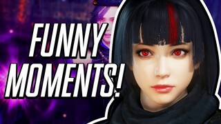 Nioh 2 Funny Moments - The Onmyo Mage Hunt!