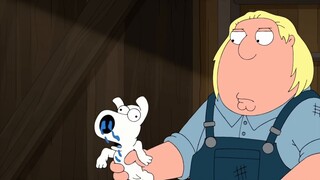 Family Guy: Teman baik yang sudah bersama sejak kecil akhirnya berpisah.