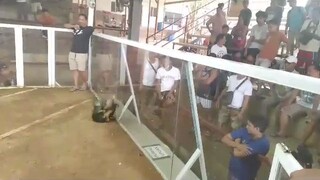 mariveles cockpit arena Meron win talisay