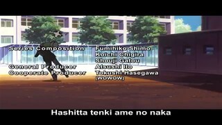 Full metal panic eng. sub EP 4